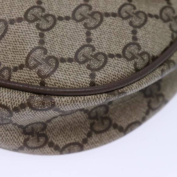 GUCCI GG canvas Shoulder Bag - Picture 13 of 16
